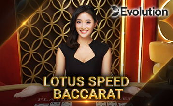 Chơi Baccarat tốc độ Lotus tiếng Việt (Lotus Speed Baccarat) của Evolution trên Fun88