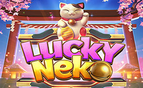 Chơi Neko May Mắn (Lucky Neko) của PG Soft trên Fun88