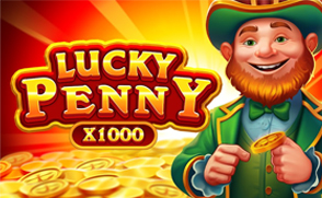 Chơi Đồng Xu May Mắn (Lucky Penny) của Booongo trên Fun88