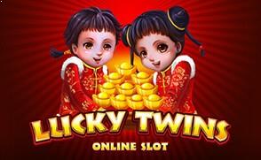 Chơi Song Sinh May Mắn (Lucky Twins) của Microgaming trên Fun88