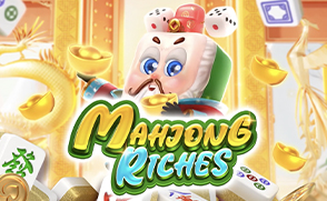 Chơi Mạt Chược Thần Tài (Mahjong Riches) của Spadegaming trên Fun88