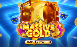 Chơi Kho Vàng Khổng Lồ (Massive Gold) của Microgaming trên Fun88