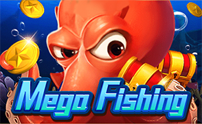 Chơi Bắn Cá Mega (Mega Fishing) của Jili Fishing trên Fun88