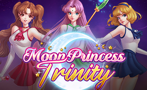 Chơi Công chúa mặt trăng Trinity (Moon Princess Trinity) của Play'n Go trên Fun88