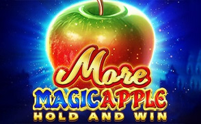 Chơi Táo Ma Thuật May Mắn (More Magic Apple) của Booongo trên Fun88