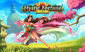 Chơi Vận May Thần Bí (Mystic Fortune Deluxe) của Habanero trên Fun88