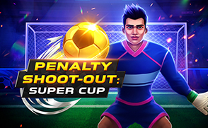 Chơi Luân Lưu Siêu Cúp (Penalty Shoot-out: Super Cup) của Evoplay trên Fun88