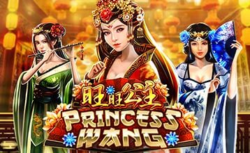 Chơi Công Chúa Wang (Princess Wang) của Spadegaming trên Fun88