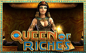 Chơi Nữ Hoàng Tài Lộc (Queen of Riches) của Big Time trên Fun88