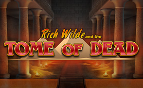 Chơi Rich Wilde and the Tome of Dead (Rich Wilde and the Tome of Dead) của Play'n Go trên Fun88