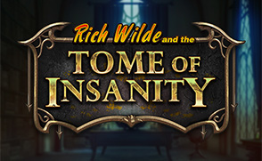 Chơi Rich Wilde và Cuốn Sách Điên Rồ (Rich Wilde and the Tome of Insanity) của Play'n Go trên Fun88