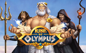 Chơi Sự Trỗi Dậy Của Olympus (Rise of Olympus) của Play'n Go trên Fun88