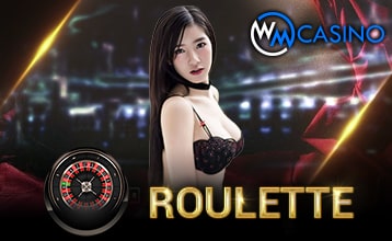 Chơi Roulette (Roulette) của WM Casino trên Fun88