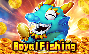 Chơi Bắn Cá Hoàng gia (Royal Fishing) của Jili Fishing trên Fun88