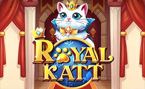 Chơi Mèo Quý Tộc (Royal Katt) của Spadegaming trên Fun88