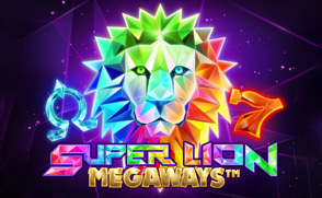 Chơi Siêu Sư Tử Megaways (Super Lion MEGAWAYS) của Skywind trên Fun88