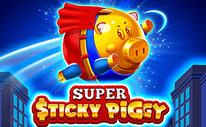 Chơi Chú Heo Siêu Dính (Super Sticky Piggy) của Booongo trên Fun88