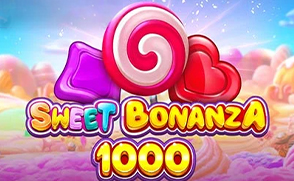 Chơi Vận May Ngọt Ngào 1000 (Sweet Bonanza 1000) của Pragmatic Play trên Fun88