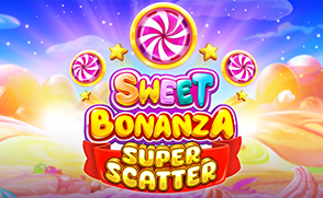 Chơi Vận May Ngọt Ngào Siêu Scatter (Sweet Bonanza Super Scatter) của Pragmatic Play trên Fun88