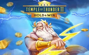 Chơi Ngôi Đền Sấm Sét (Temple of Thunder II Bonus Buy) của Evoplay trên Fun88