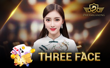 Chơi Poker 3 Lá (Three Face) của Dream Gaming trên Fun88