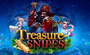 Chơi Thợ Săn Kho Báu: Giáng Sinh (Treasure-snipes: Christmas) của Evoplay trên Fun88