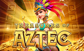 Chơi Kho Báu Aztec (Treasures of Aztec) của PG Soft trên Fun88