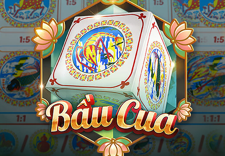 Chơi Bầu Cua Việt Nam (Vietnam Fish Prawn Crab) của KingMidas trên Fun88