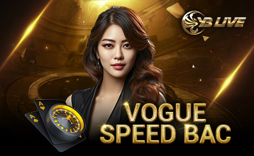 Chơi Baccarat Tốc Độ Vogue (Vogue Speed Bac) của Yeebet trên Fun88