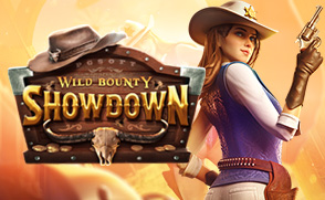 Chơi Cuộc Đấu Săn Tiền Thưởng (Wild Bounty Showdown) của PG Soft trên Fun88