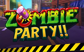 Chơi Bữa Tiệc Zombie (Zombie Party) của Spadegaming Fishing trên Fun88