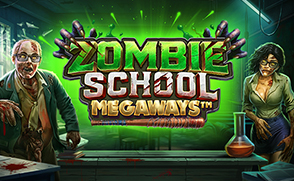 Chơi Trường Học Xác Sống Megaways (Zombie School Megaways) của Pragmatic Play trên Fun88